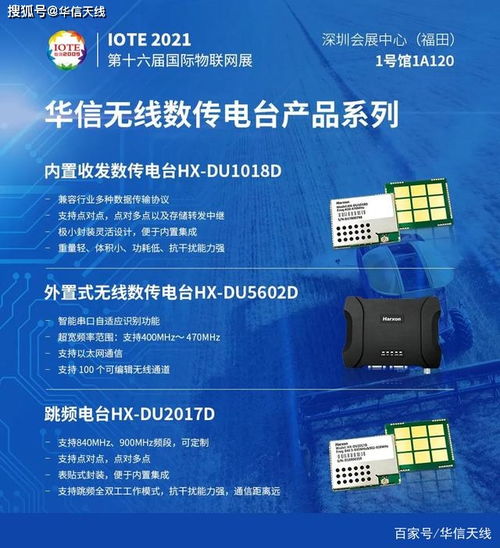 iOTE国际物联网展 华信天线高精度定位产品如何赋能未来物联网设备设计