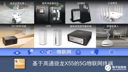 高通携手发起5G物联网创新计划 共建数字经济未来下的物联网设备设计